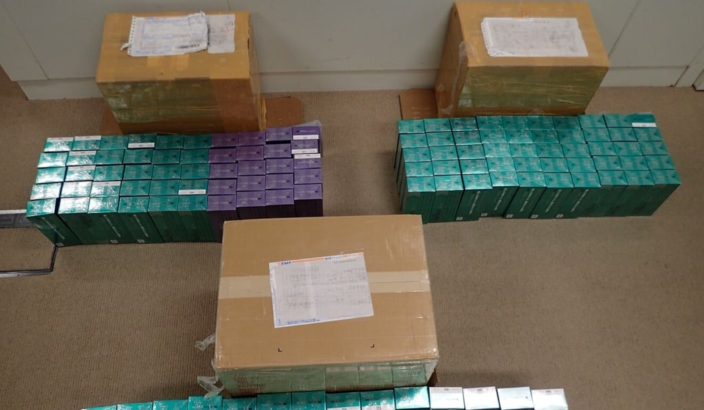 Smugglers are using circuitous routes in the region to avoid detection, a law enforcement source says. Photo: Information Services Department
