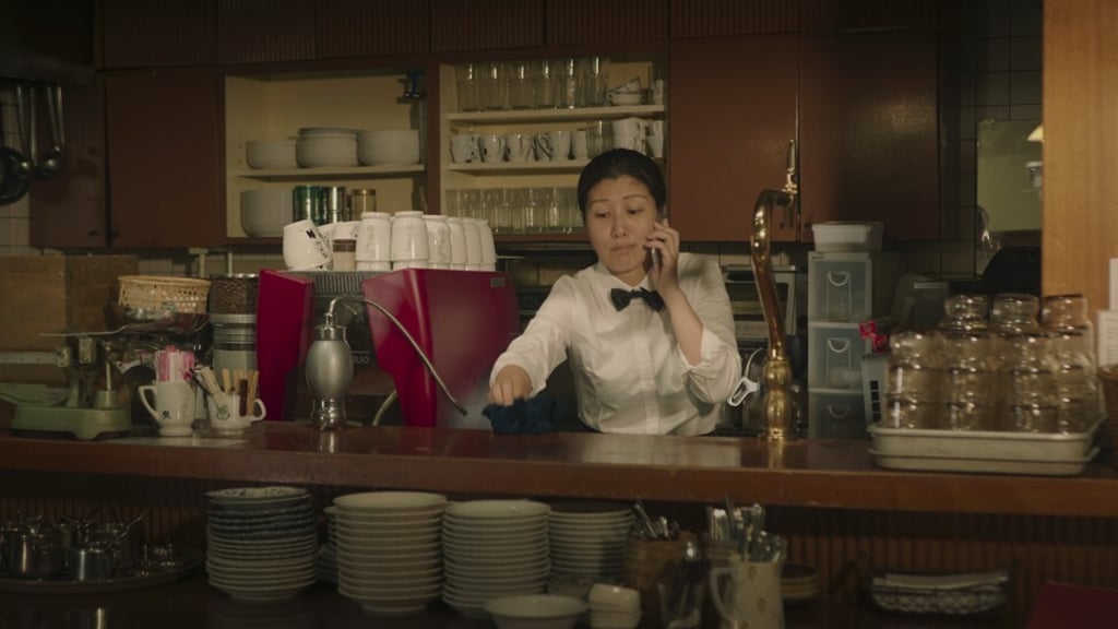 A still from Tao Hui’s Hello, Finale! Photo: courtesy M+, / Tao Hui