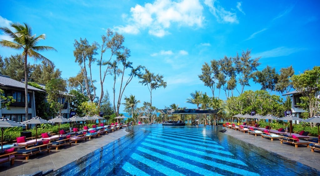 Thailand is one of the top listed destinations for Chinese tourists when international travel resumes. Photo: Baba Beach Club Phuket.