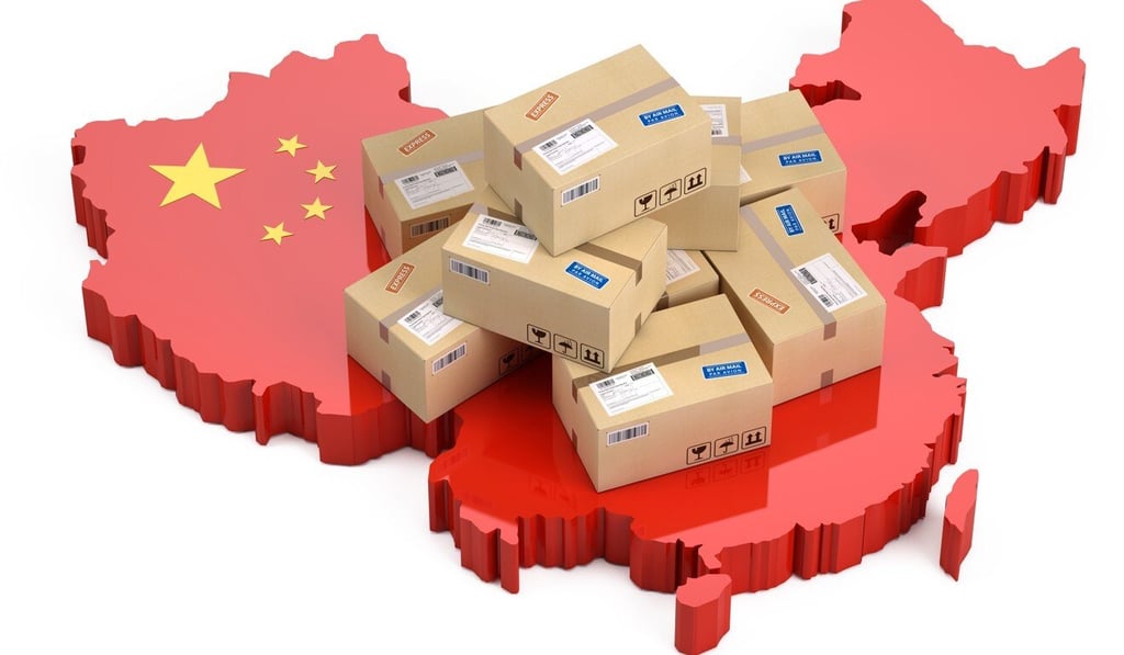 China’s online retail sales were tipped to reach US$1.5 trillion in 2019 – a sales volume exceeding that of the 10 next largest global markets combined. Photo: Shutterstock China’s online retail sales were tipped to reach US$1.5 trillion in 2019 – a sales volume exceeding that of the 10 next largest global markets combined. Photo: Shutterstock