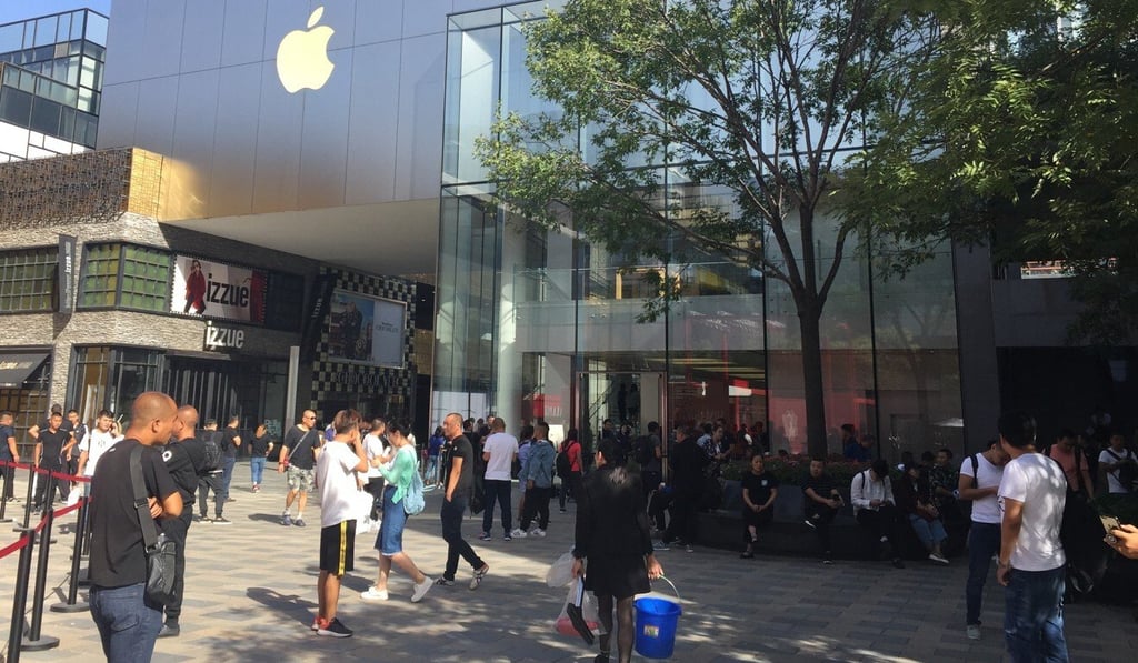 China’s growing middle-class has created big consumer demand for luxury spending, e-commerce and car ownership – and huge business opportunities for foreign companies. Photo: Sarah Dai China’s growing middle-class has created big consumer demand for luxury spending, e-commerce and car ownership – and huge business opportunities for foreign companies. Photo: Sarah Dai