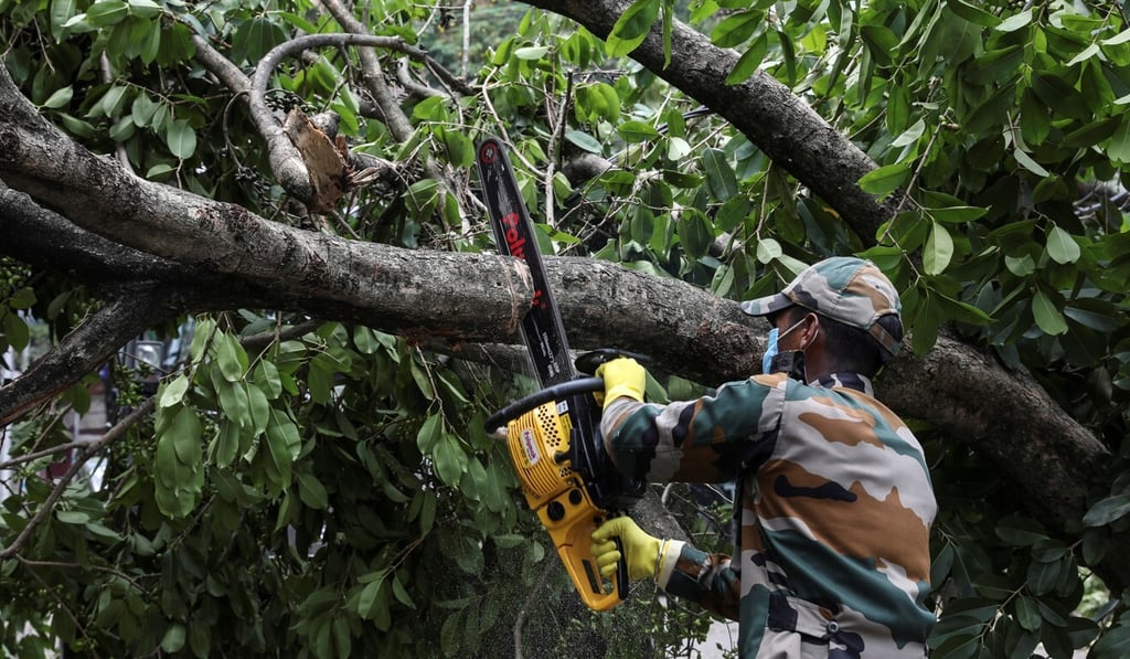 At least 112 people were killed during Cyclone Amphan. Photo: Reuters