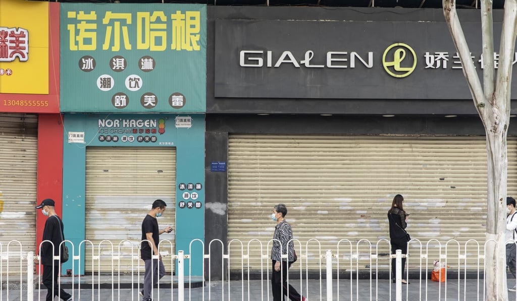 The impact on local businesses has been widespread. Photo: Bloomberg