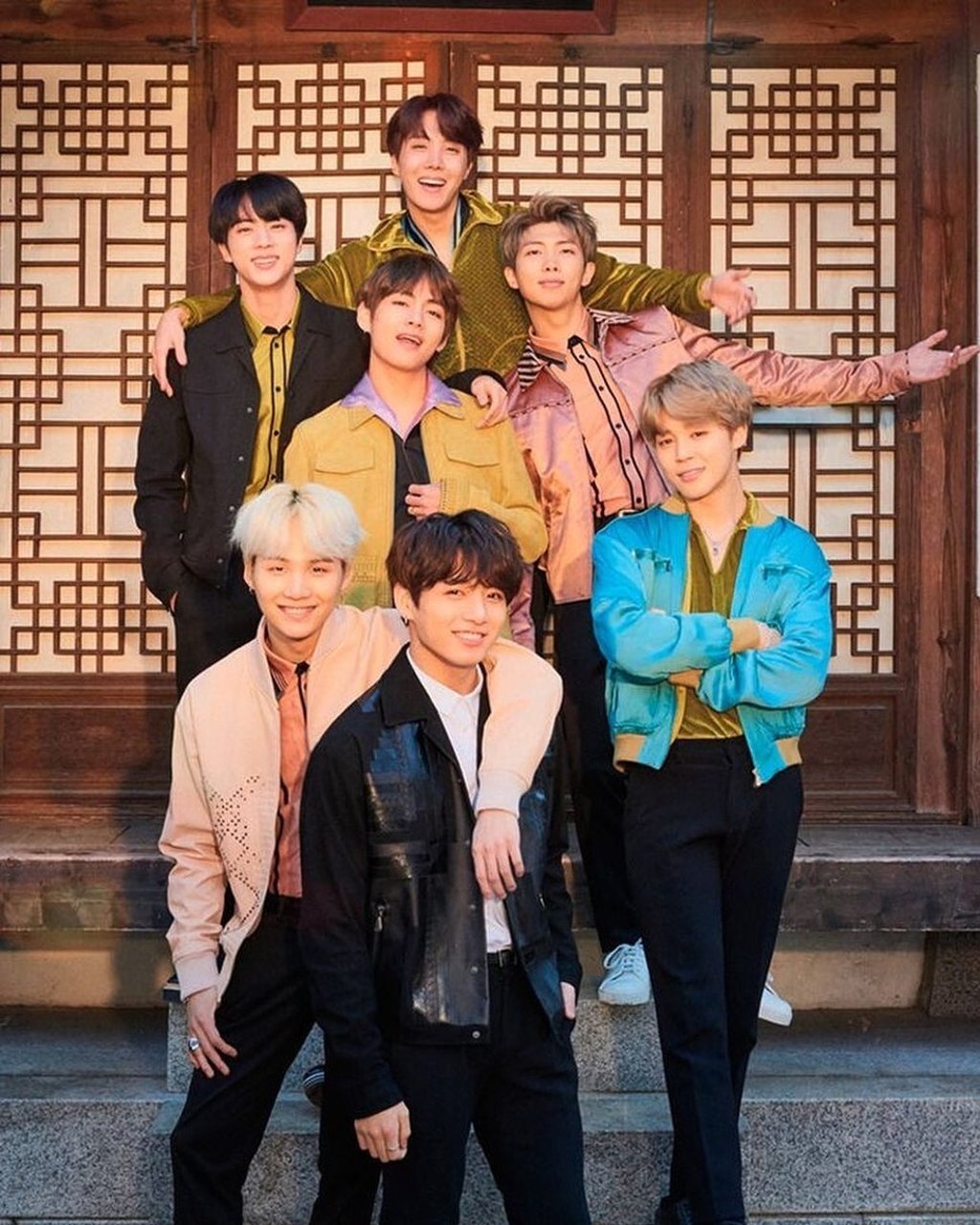 I-Land is searching for the next BTS. Photo: @one.of.army_/Instagram I-Land is searching for the next BTS. Photo: @one.of.army_/Instagram