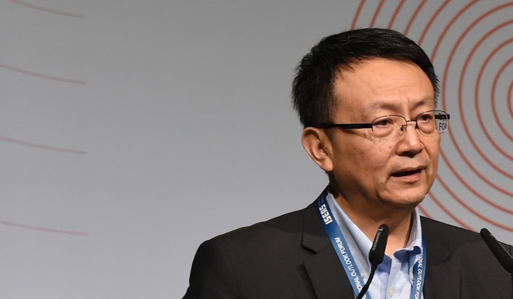 Jia Qingguo says the economy should be the priority. Photo: Handout Jia Qingguo says the economy should be the priority. Photo: Handout