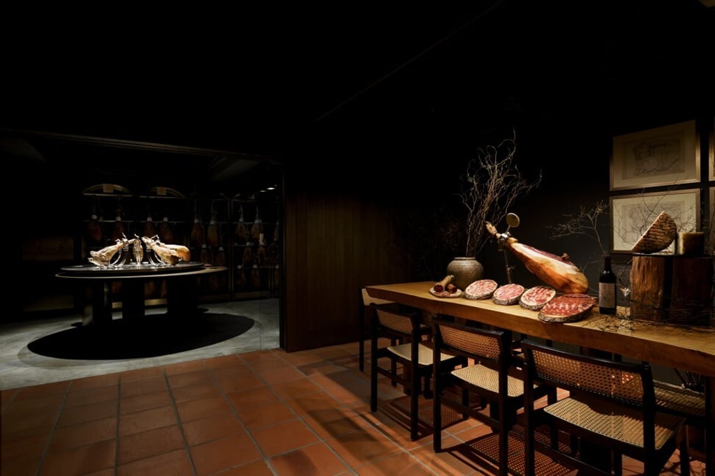 Lighting played an integral role in the design. Photo: Handout