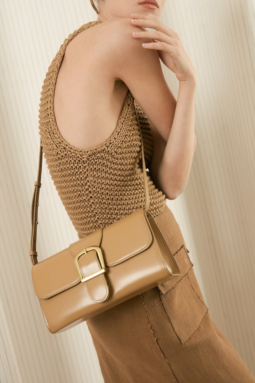 A small bag from Rylan Studio. A small bag from Rylan Studio.
