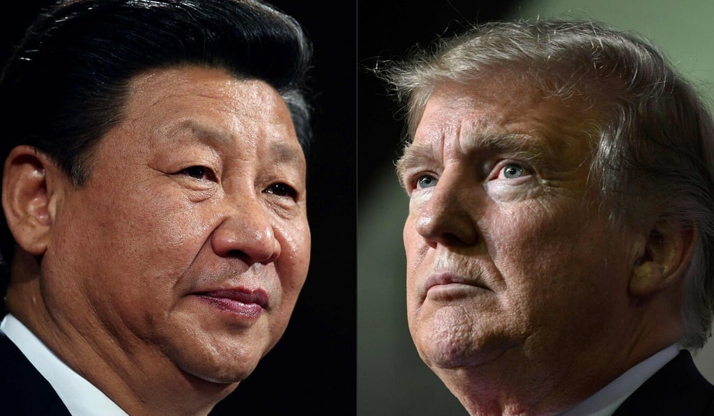 The plea came at a time when Chinese President Xi Jinping and US counterpart Donald Trump had agreed to a truce in their war of words over the origins of the coronavirus. Photo: AFP