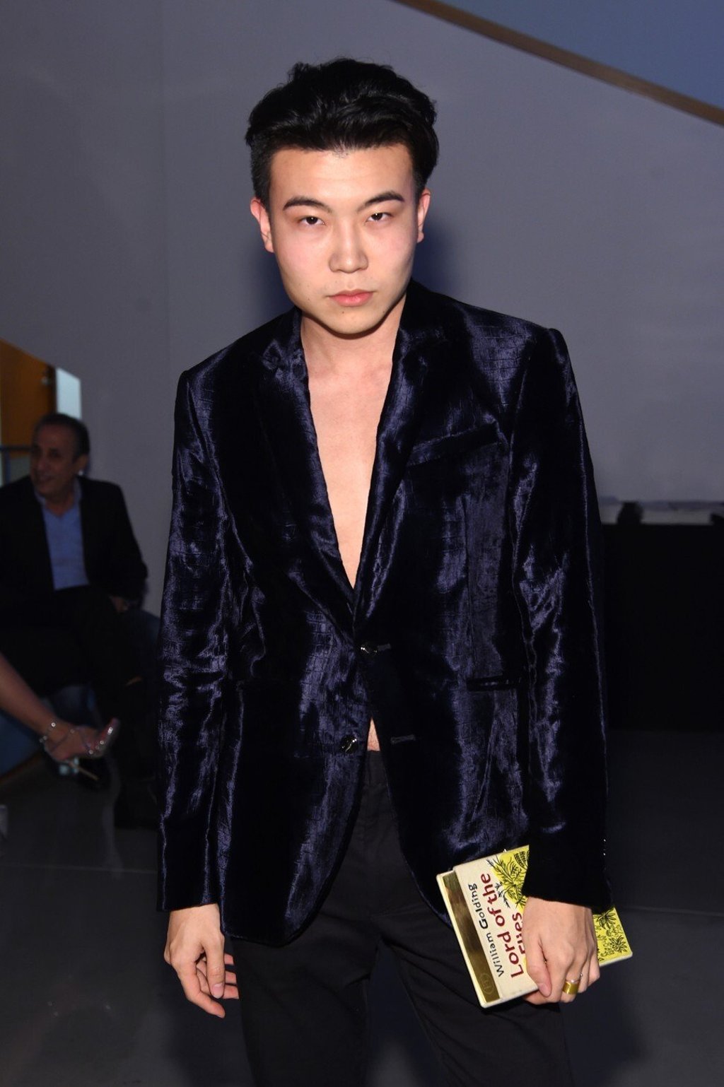 Michael Xufu Huang, co-founder of Beijing’s X Museum. Photo: Getty Images North America Michael Xufu Huang, co-founder of Beijing’s X Museum. Photo: Getty Images North America