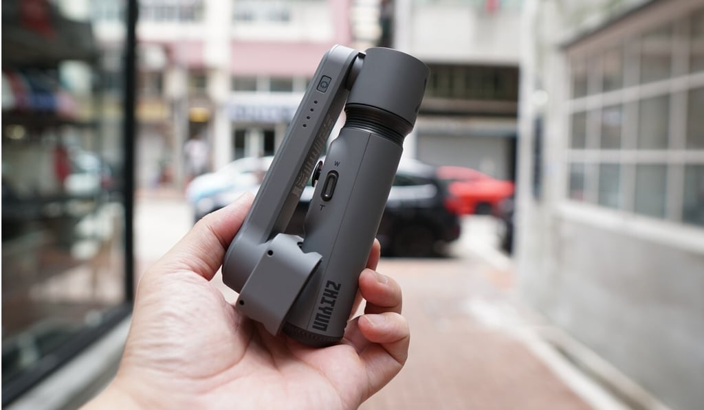 Review | Zhiyun Smooth X review: the world's smallest powered