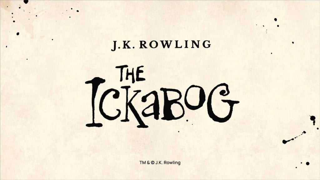 A promotional image from J.K. Rowling’s website.