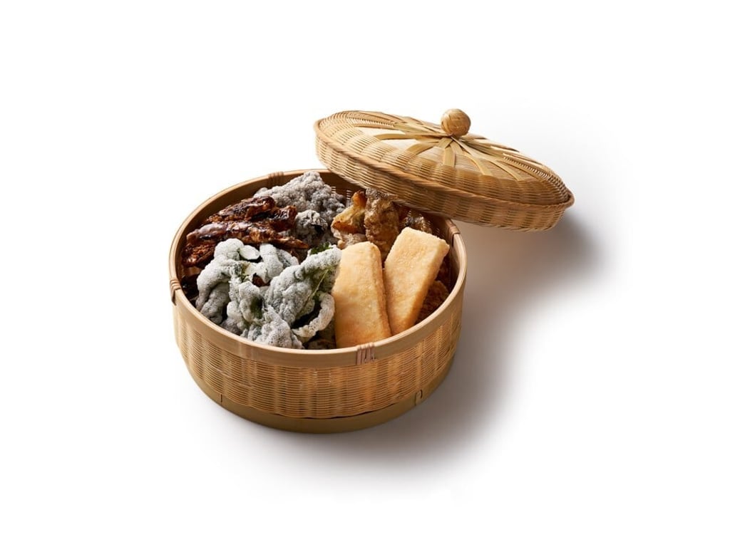 Hanksik Goo’s bugak. Photo: handout