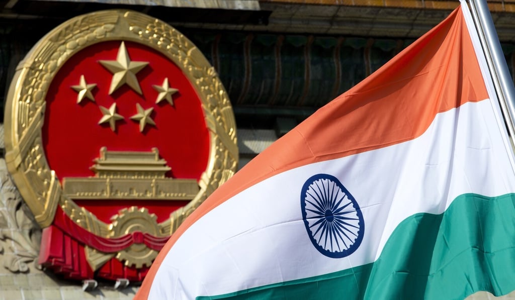 This year marks the 70th anniversary of China-India diplomatic ties. Photo: AP This year marks the 70th anniversary of China-India diplomatic ties. Photo: AP
