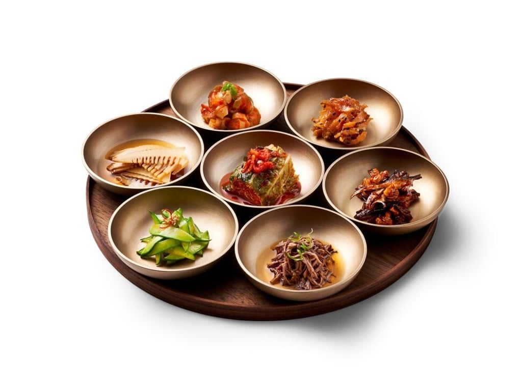 Hansik Goo’s kimchi of the day. Photo: handout