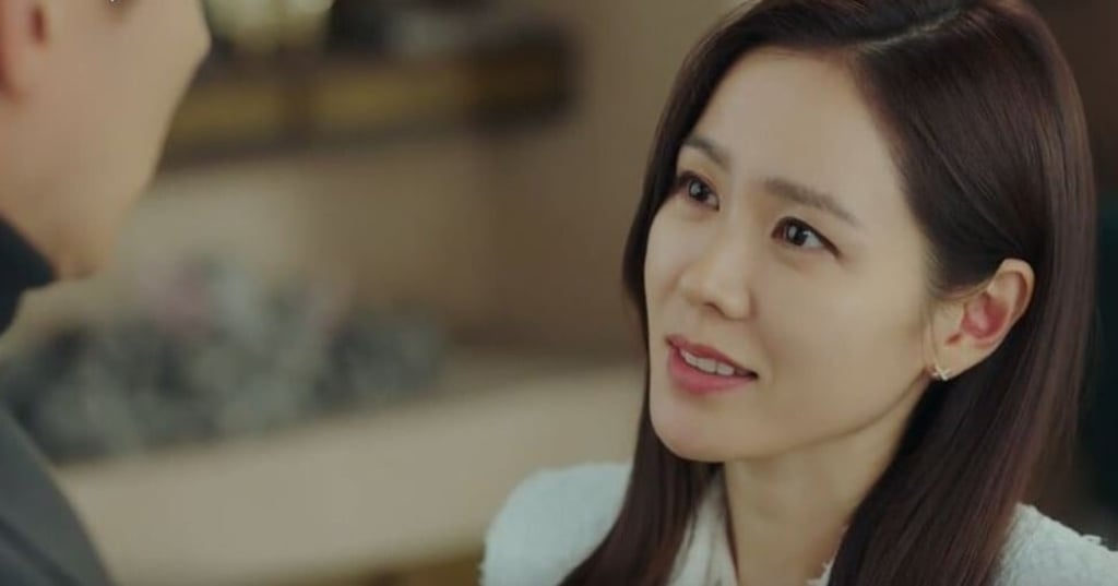 Korean drama jewelry designer store