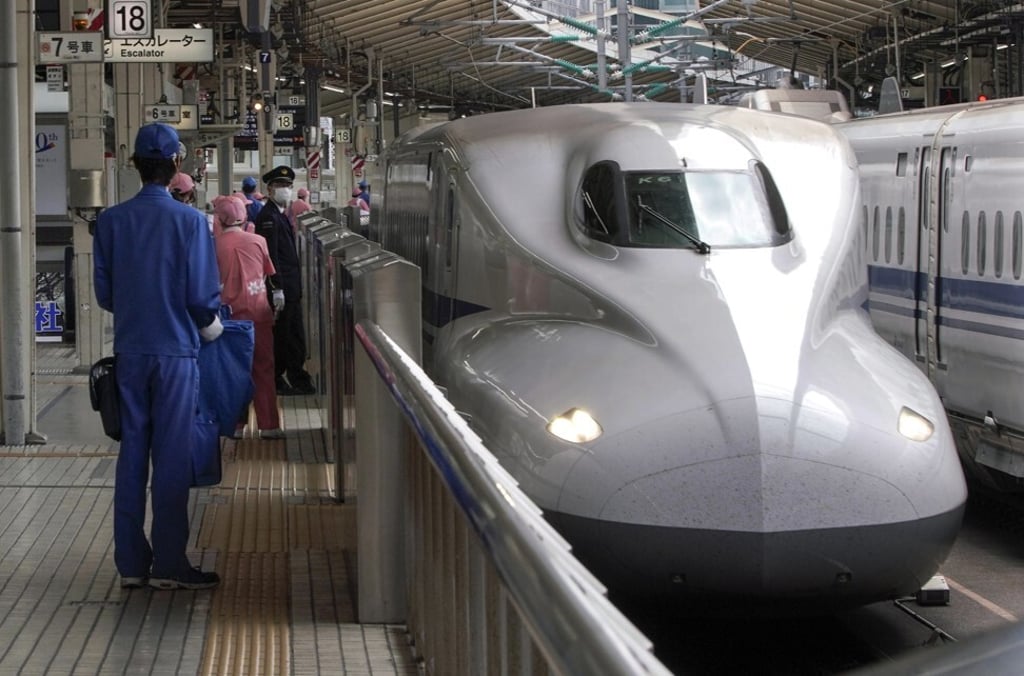 Japan hopes the Go To Travel Campaign will spur domestic travel. EPA-EFE Japan hopes the Go To Travel Campaign will spur domestic travel. EPA-EFE