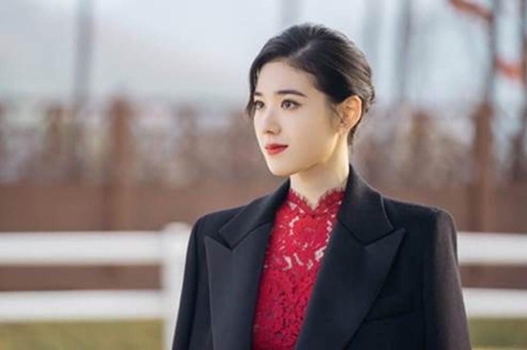 Boucheron jewellery made an appearance in Netflix series The King: Eternal Monarch. Photo: Boucheron Boucheron jewellery made an appearance in Netflix series The King: Eternal Monarch. Photo: Boucheron