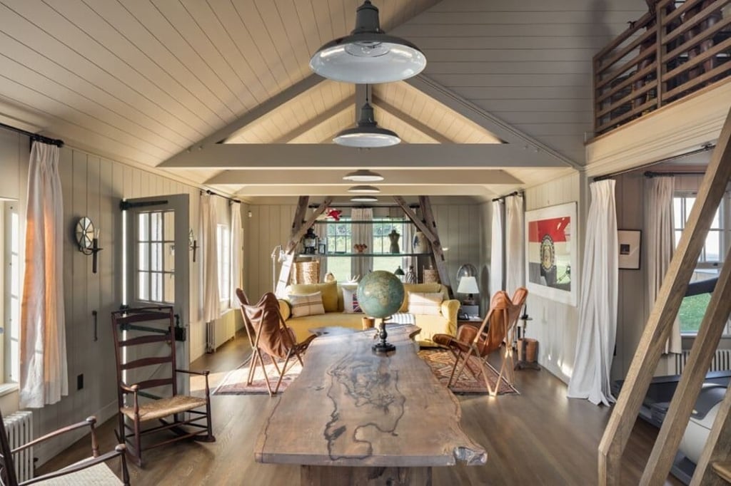 The studio. Photo: Sotheby’s