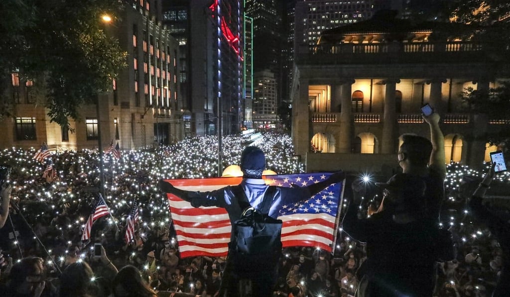 The Post’s in-depth look at a year of profound upheaval will be available online and in bookstores this week. Photo: Felix Wong