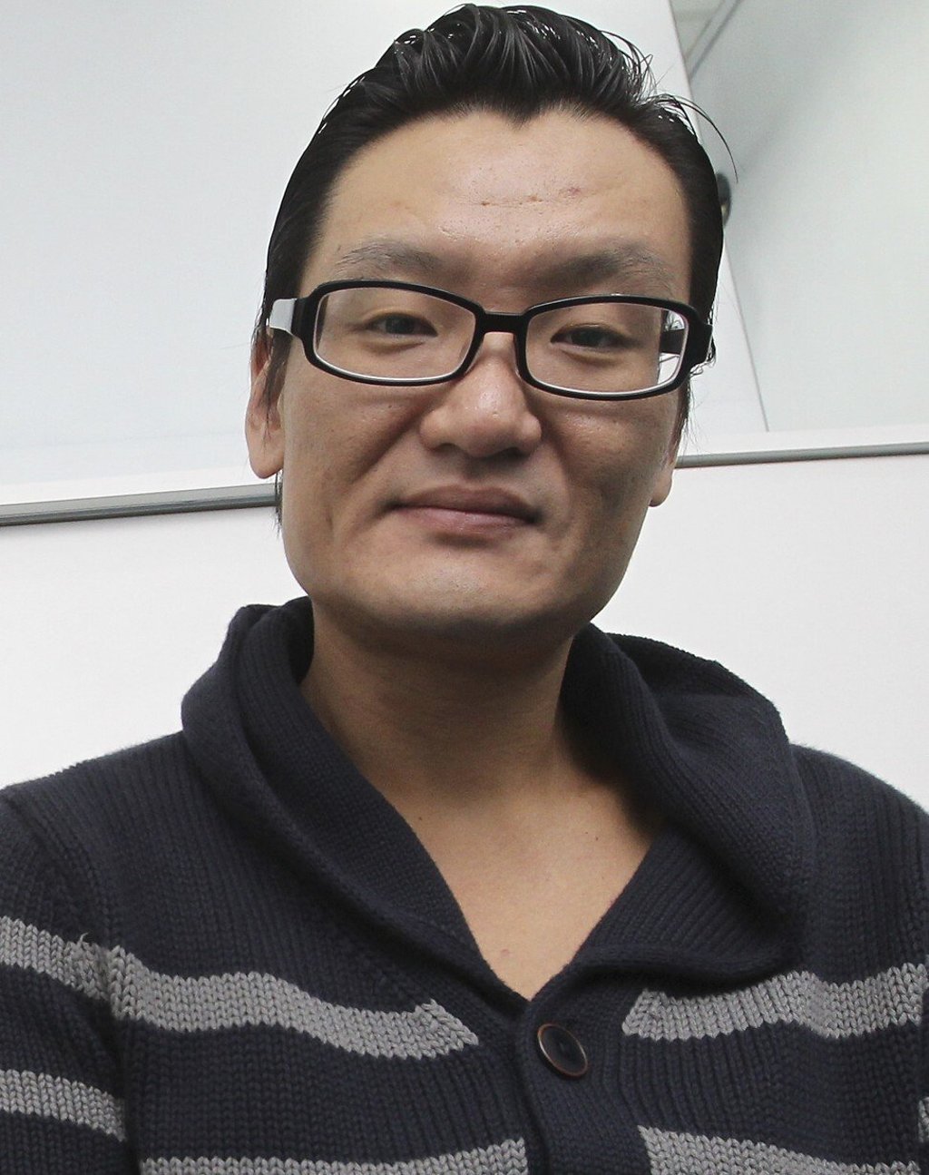 Dr Paul Wong Wai-ching is the principal investigator of JC A-Connect: Jockey Club Autism Support Network. Photo: SCMP