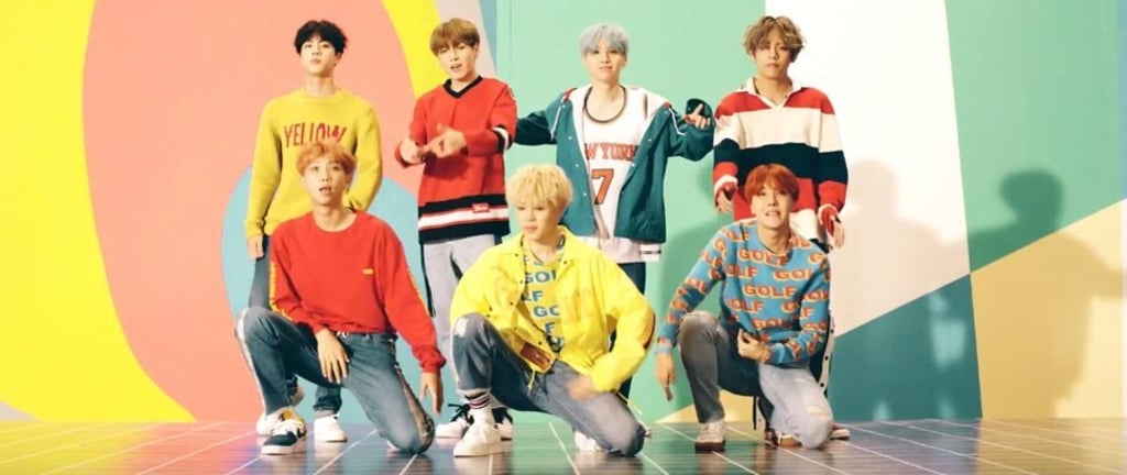 BTS tops one billion YouTube views with music video for hit