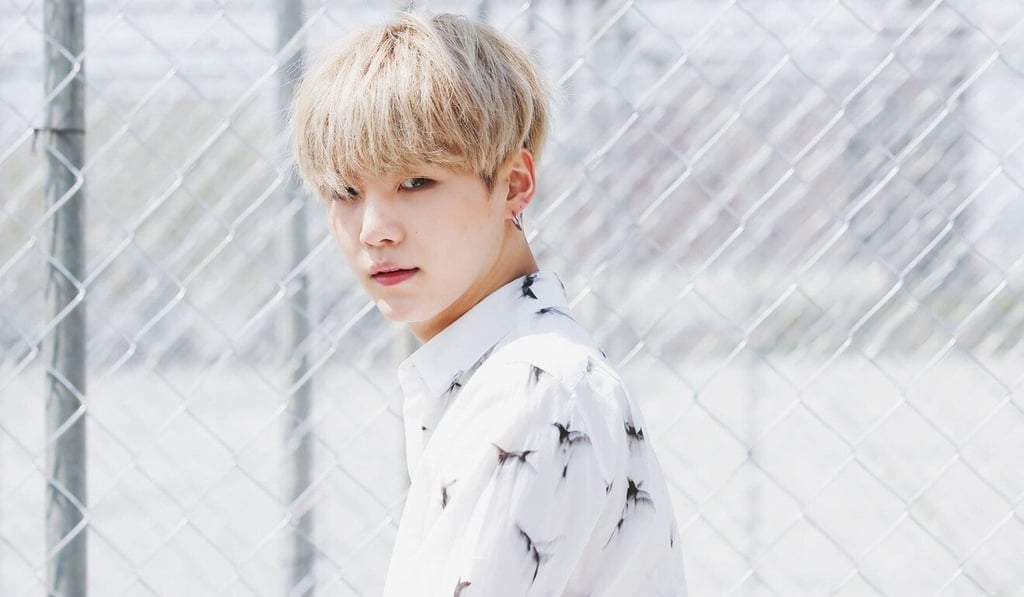 BTS’ Suga was unaware of the tragic story behind the speech. Photo: Instagram