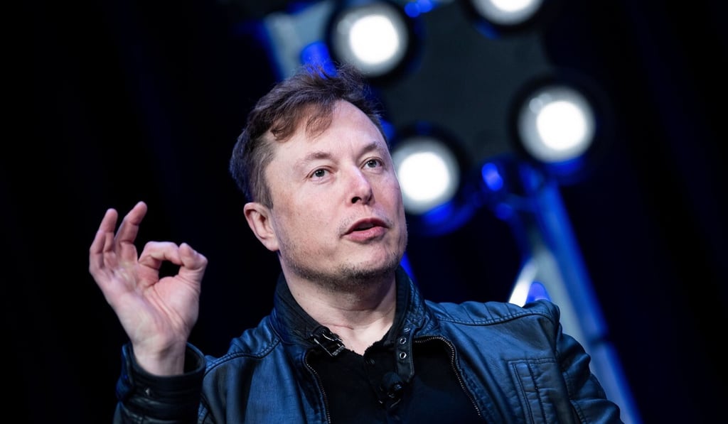 Elon Musk, founder of SpaceX, has long worked with officials from China and the United States, and has earned their trust. Photo: AFP