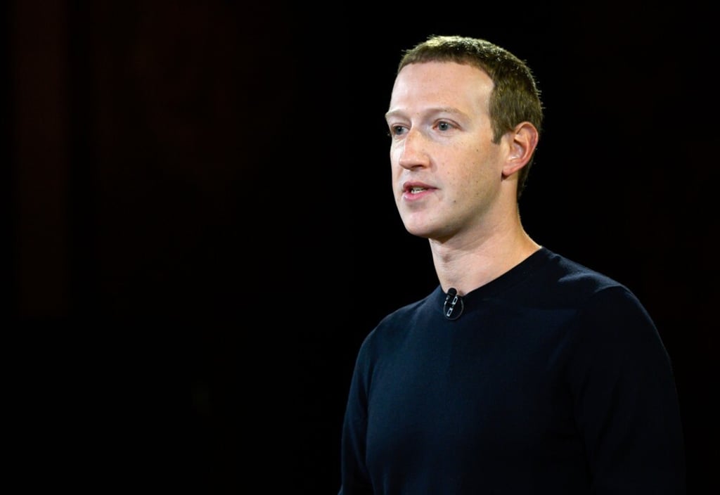 Could Mark Zuckerberg become the world’s first trillionaire? Photo: AFP