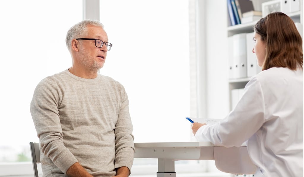 It’s important to consult your doctor to weigh up the risks and benefits of taking aspirin. Photo: Shutterstock
