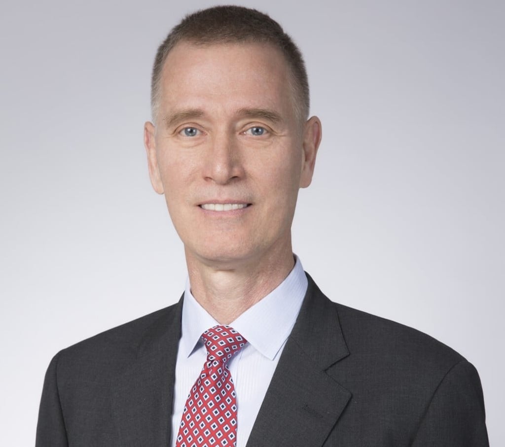 Kerry Blanchard, CEO of Shanghai-based Everest Medicines. Photo: Handout Kerry Blanchard, CEO of Shanghai-based Everest Medicines. Photo: Handout