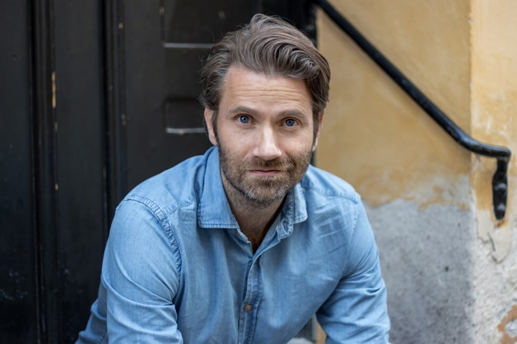 Danish happiness expert Meik Wiking. Photo: Courtesy of Meik Wiking