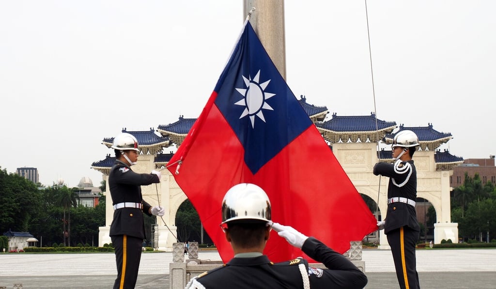 The Global Cooperation and Training Framework was set up to provide Taiwan with a channel to share its expertise around the world. Photo: EPA-EFE