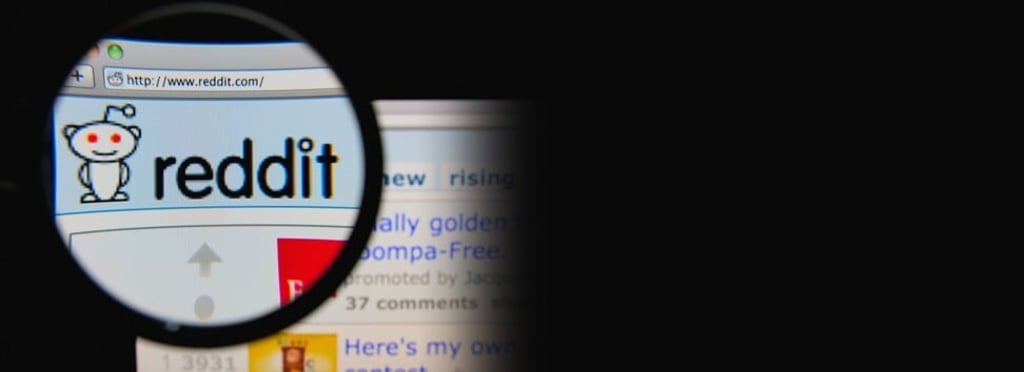 Reddit co-founder and chief executive Steve Huffman wrote in a post on Friday that the site will change how it deals with racist comments. Photo: Handout Reddit co-founder and chief executive Steve Huffman wrote in a post on Friday that the site will change how it deals with racist comments. Photo: Handout