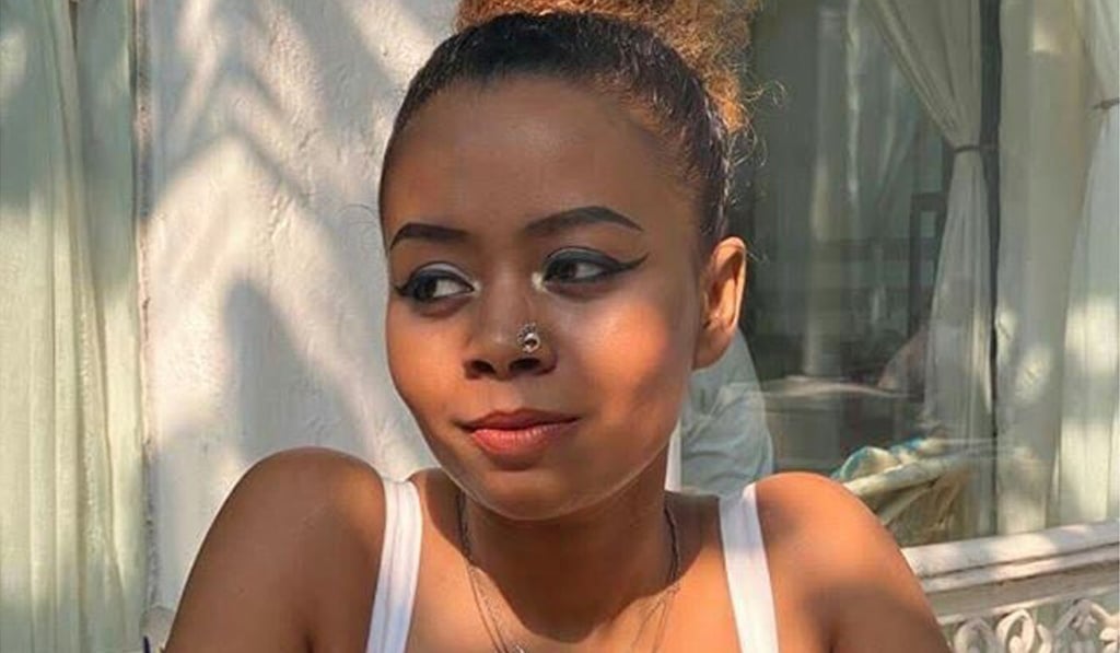 Mariyam Nuh is of Sudanese-Indian heritage. Photo: Mariyam Nuh
