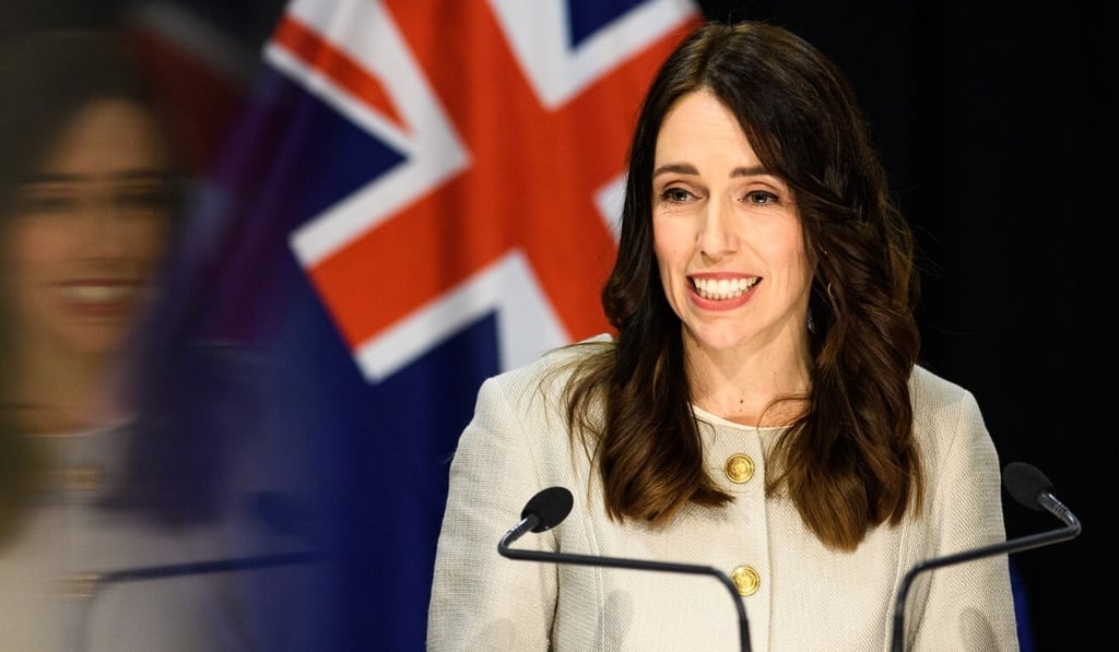 NZ Prime Minister Jacinda Ardern. Photo: NZ Herald