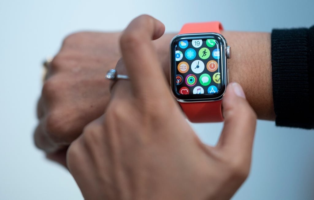 The Apple Watch circa 2019 – what upgrades can we expect next? Photo: AFP
