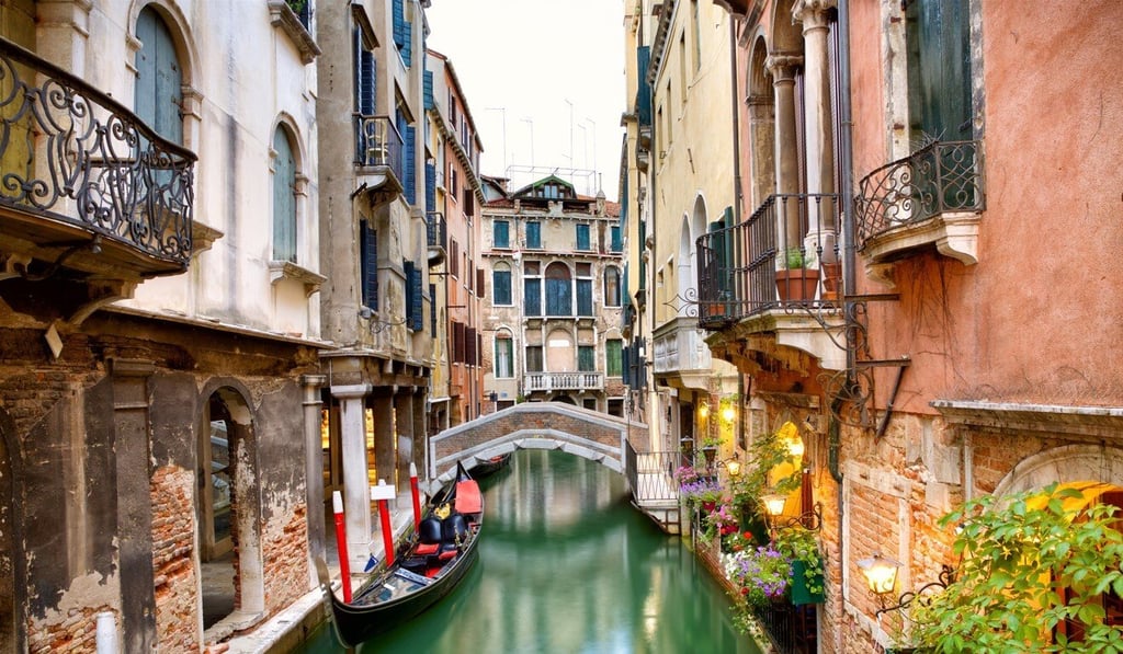 If you’ve never been to Venice, there’s no time like the present to take a virtual stroll – or gondola ride. Photo: Lightfoot Travel