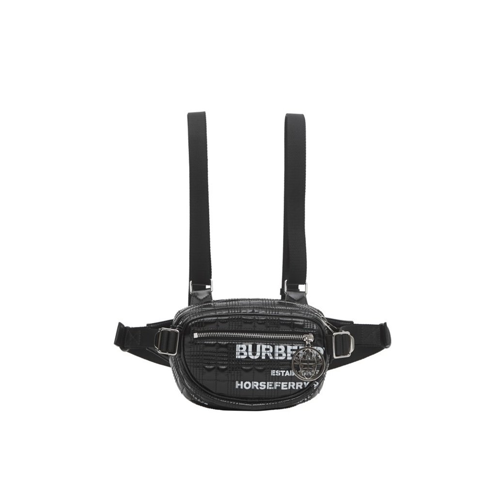 The Cannon belt pack. Photo: Burberry The Cannon belt pack. Photo: Burberry