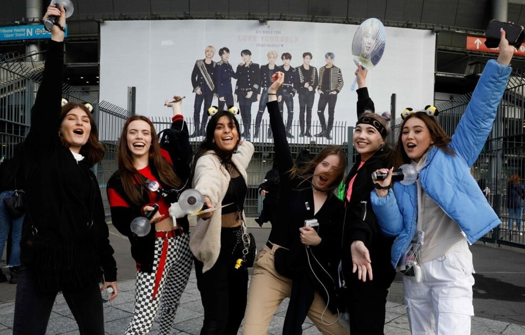 BTS Army and K-pop fans: the unexpected allies of the US protests
