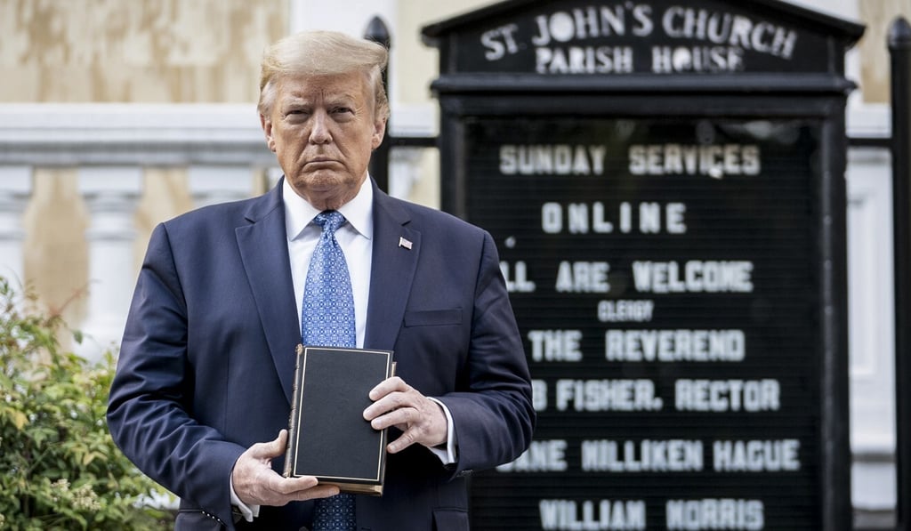 Could Trump’s proposed gathering be nothing more than a photo opportunity for an embattled president? Photo: Shealah Craighead/White House/dpa