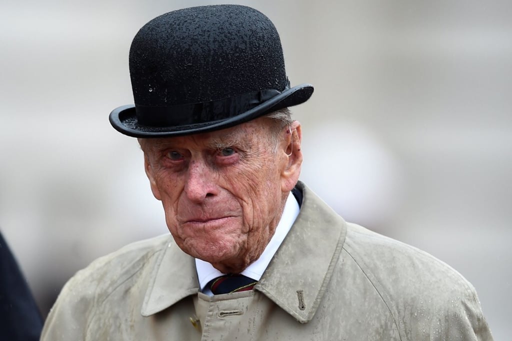 Prince Philip’s father was a notorious playboy Photo: AFP/Pool Prince Philip’s father was a notorious playboy Photo: AFP/Pool