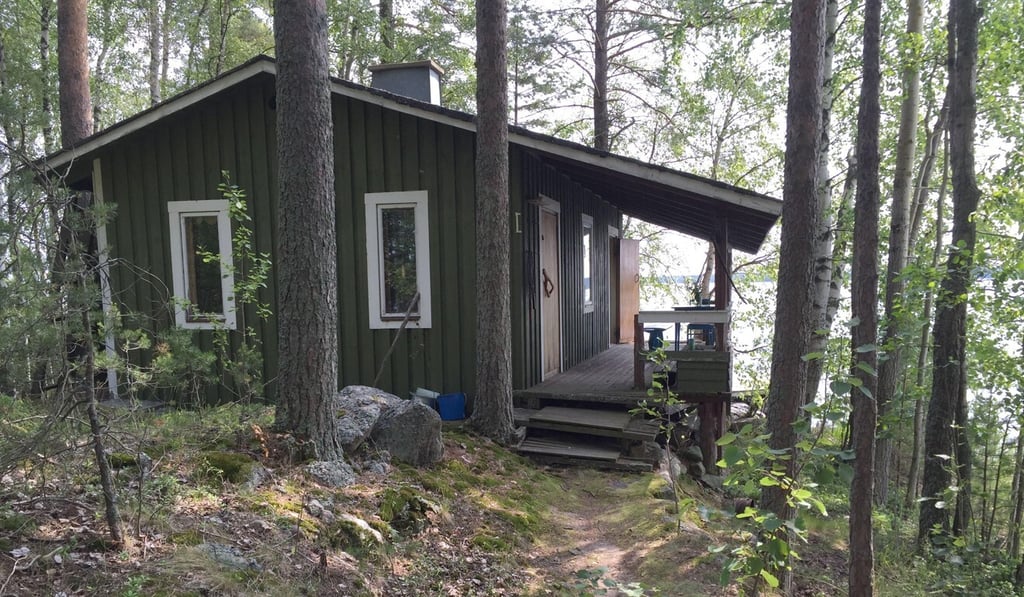 Live the Nordic dream on Salonpaa. Photo: Vladi Private Islands Live the Nordic dream on Salonpaa. Photo: Vladi Private Islands