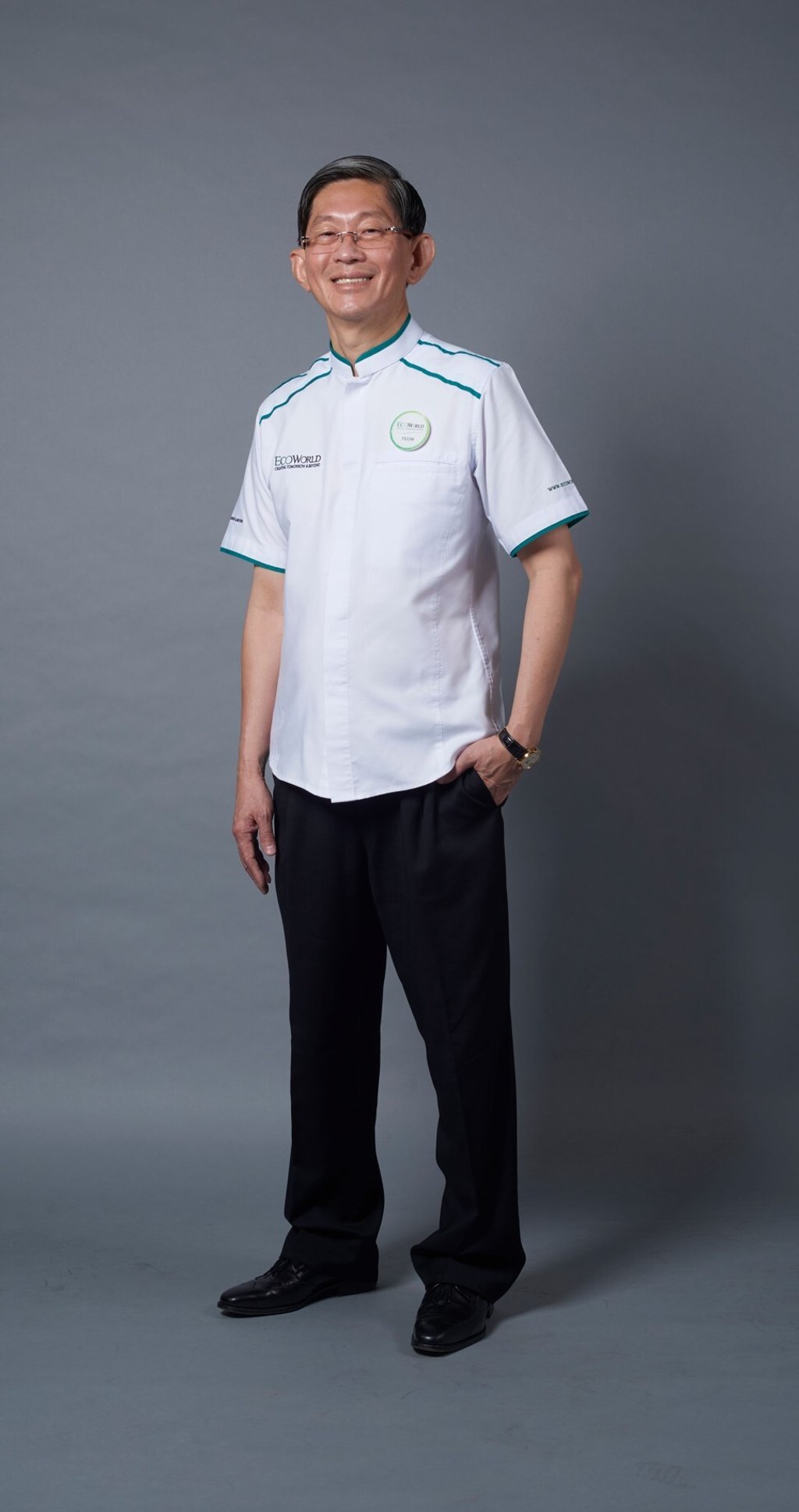 Teow Leong Seng. Photo: Handout Teow Leong Seng. Photo: Handout