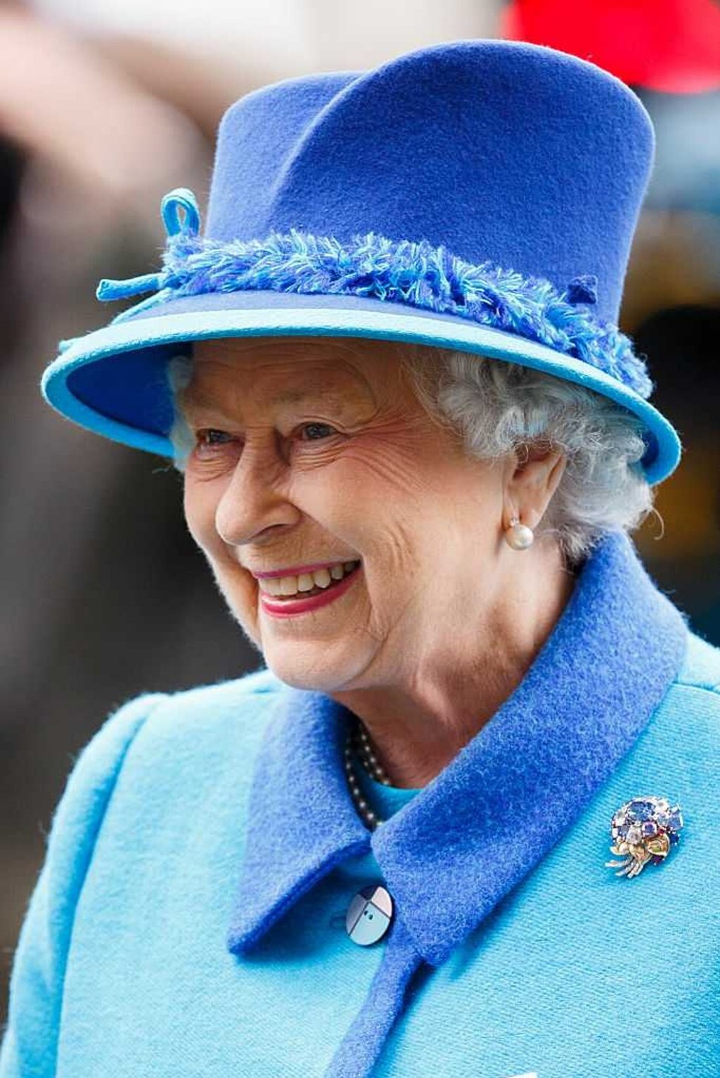 Queen Elizabeth. Photo: Getty Images for Ascot Racecourse Queen Elizabeth. Photo: Getty Images for Ascot Racecourse