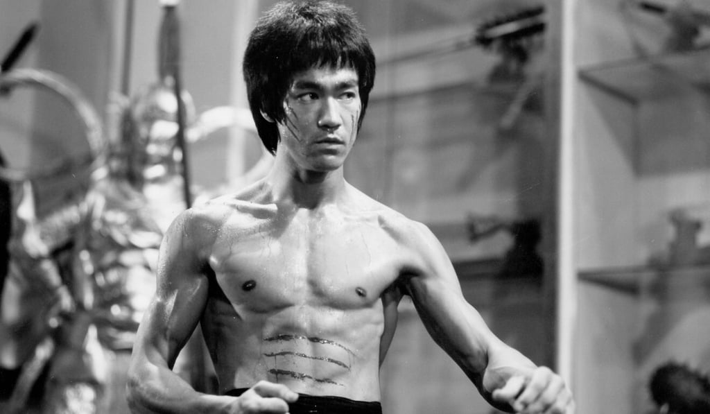 Bruce lee sunday best sale