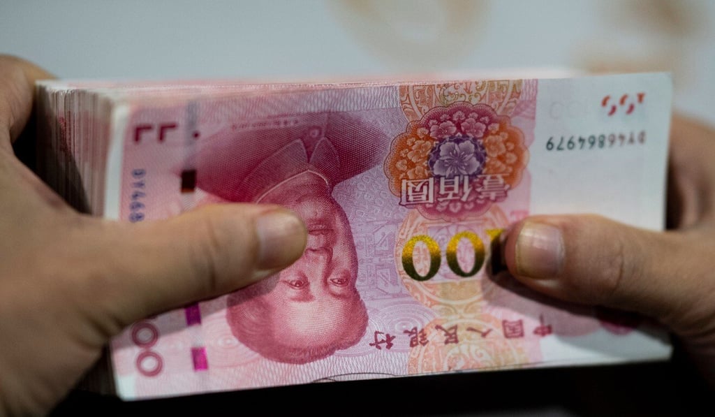 China has been striving to accelerate the pace of yuan’s internationalisation by liberalising the capital and futures markets over the past decade. Photo: Agence France-Presse