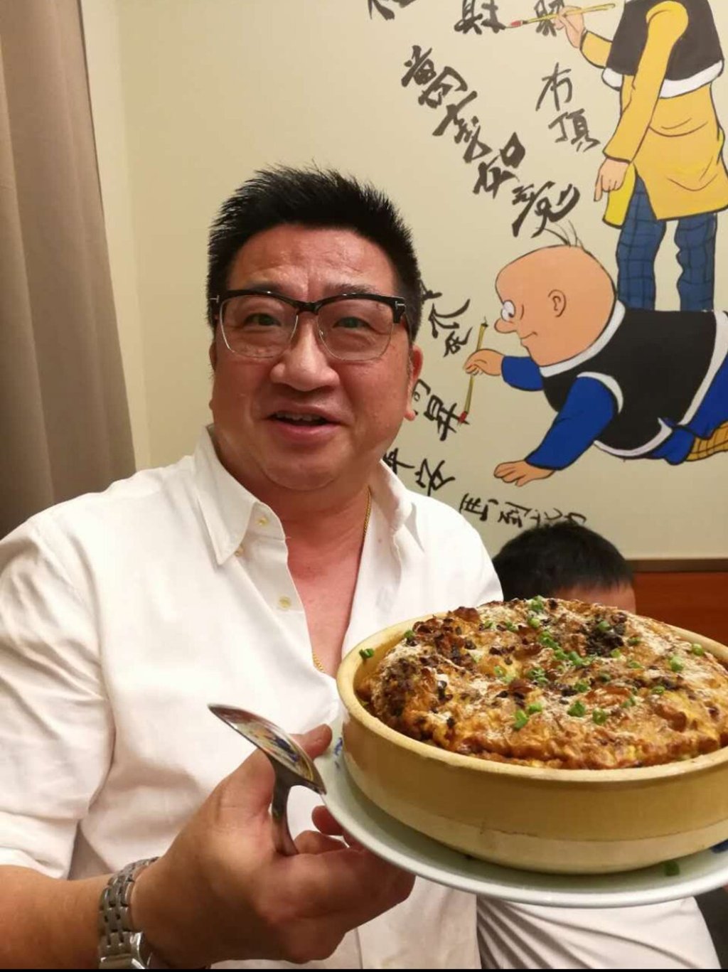 Mike Wong says Meituan Duanping’s commission rates mean he does not make any profit from takeaway orders. Photo: Mike Wong