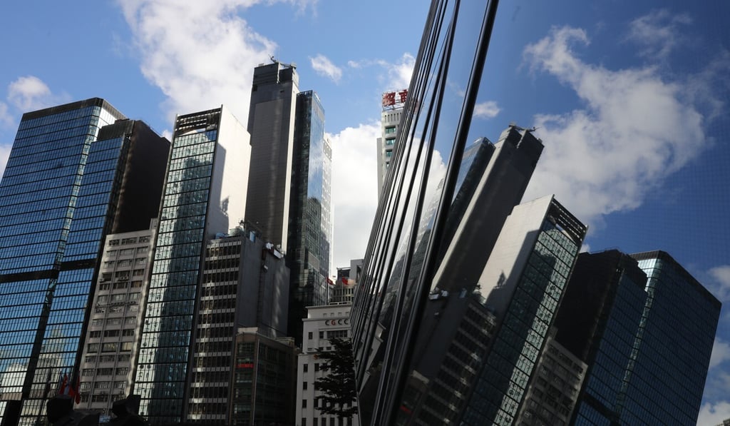The new Hong Kong Growth Portfolio will see the city government serve as a “limited partner”, financial secretary Paul Chan said. Photo: Dickson Lee The new Hong Kong Growth Portfolio will see the city government serve as a “limited partner”, financial secretary Paul Chan said. Photo: Dickson Lee
