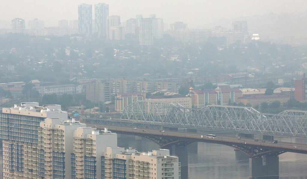 An environmental catastrophe is emerging in Russia as the climate crisis grows. File photo: Shutterstock