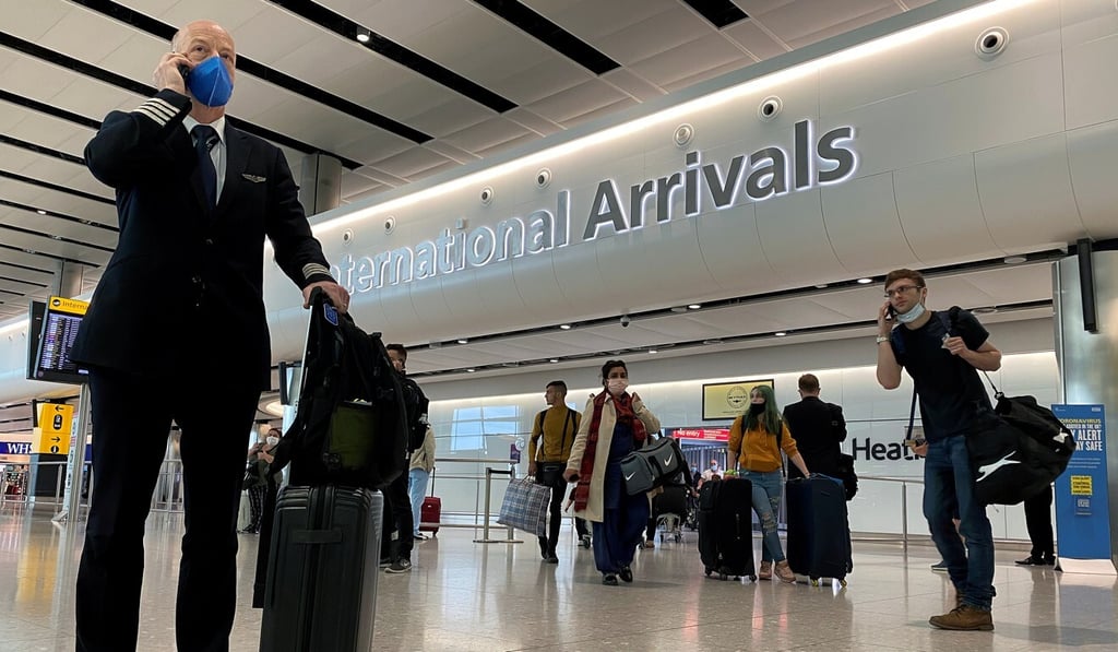 Property agents say that a lot of expatriates are looking to return home as they reassess priorities amid the coronavirus pandemic. Photo: Reuters